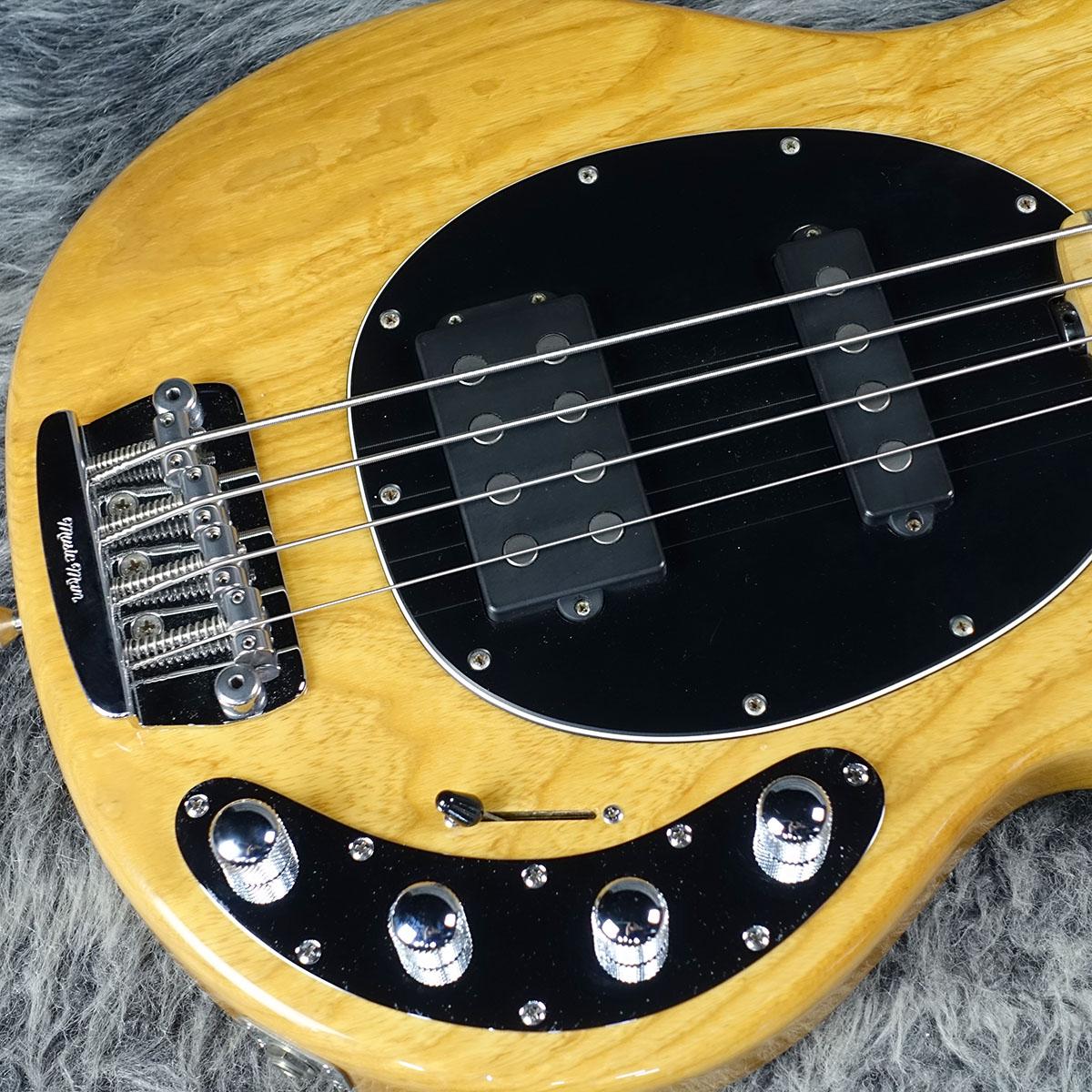 MUSICMAN Stingray4 HS model ミュージックマン Music Man StingRay HS 4-String Bass w/ Rosewood Fingerboard