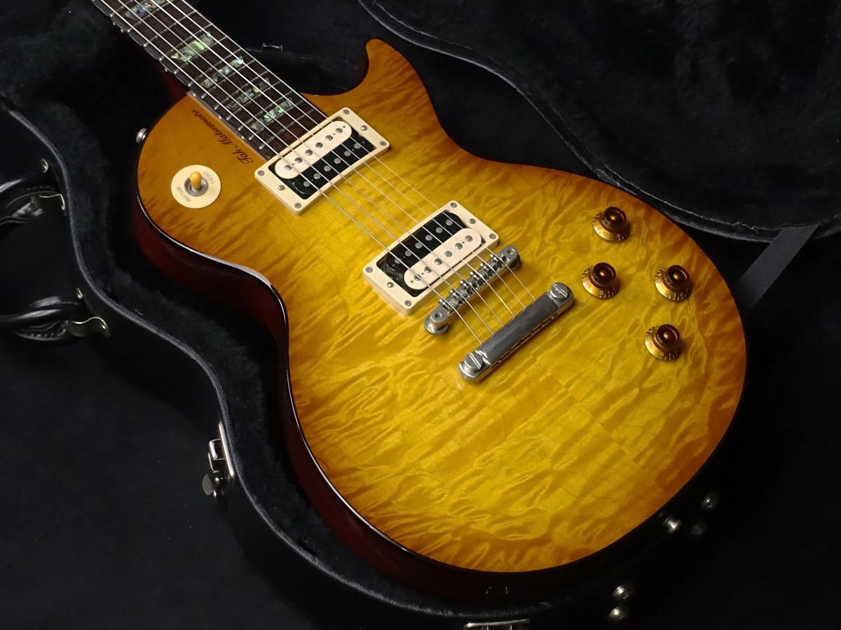 良質 Laid Back 検 Gibson Tak burst レスポール エレキギター