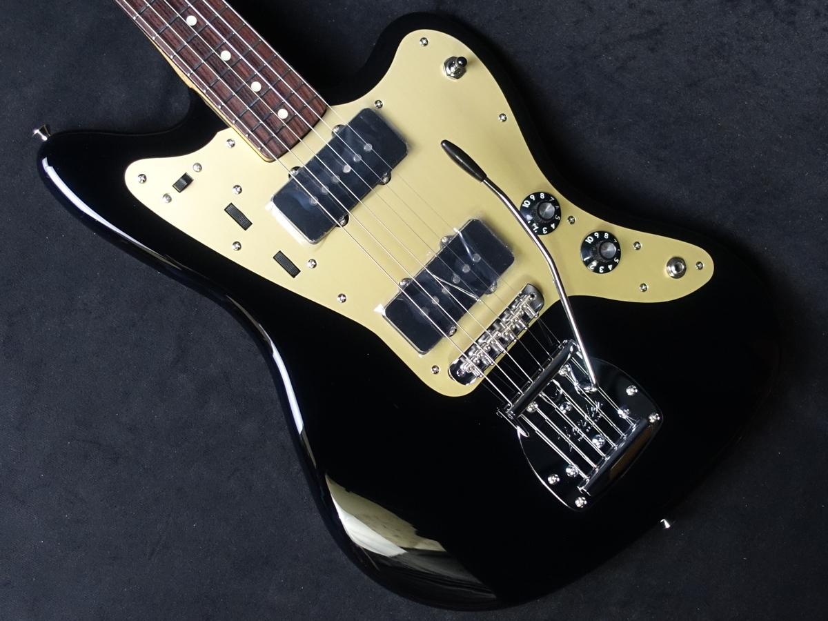 Fender INORAN Jazzmaster Black|平野楽器 ロッキン オンライン Fender INORAN Jazzmaster Black|平野楽器 ロッキン オンライン