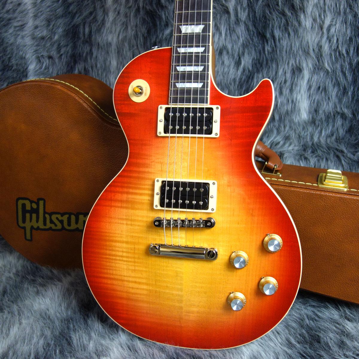 Gibson Les Paul Standard 60s Faded Vintage Cherry Sunburst