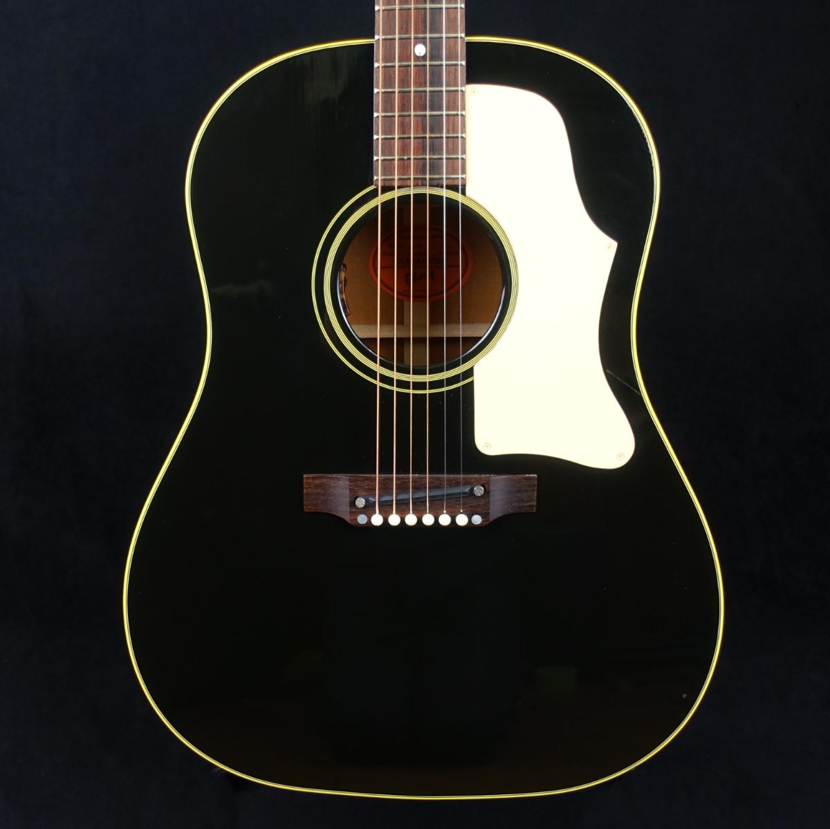 Kazuyoshi Saito J-45 ADJ Ebony 2021