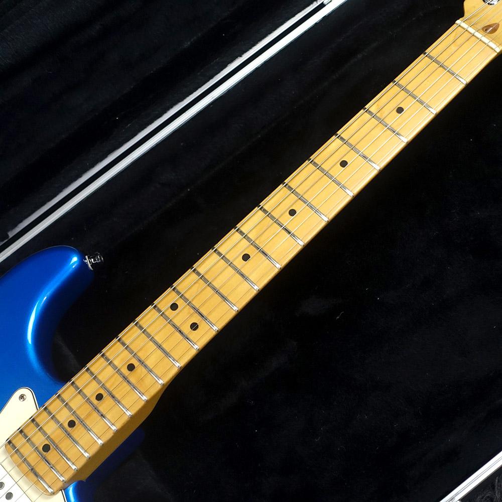 Fender American Stratocaster Chrome Blue 2002｜平野楽器