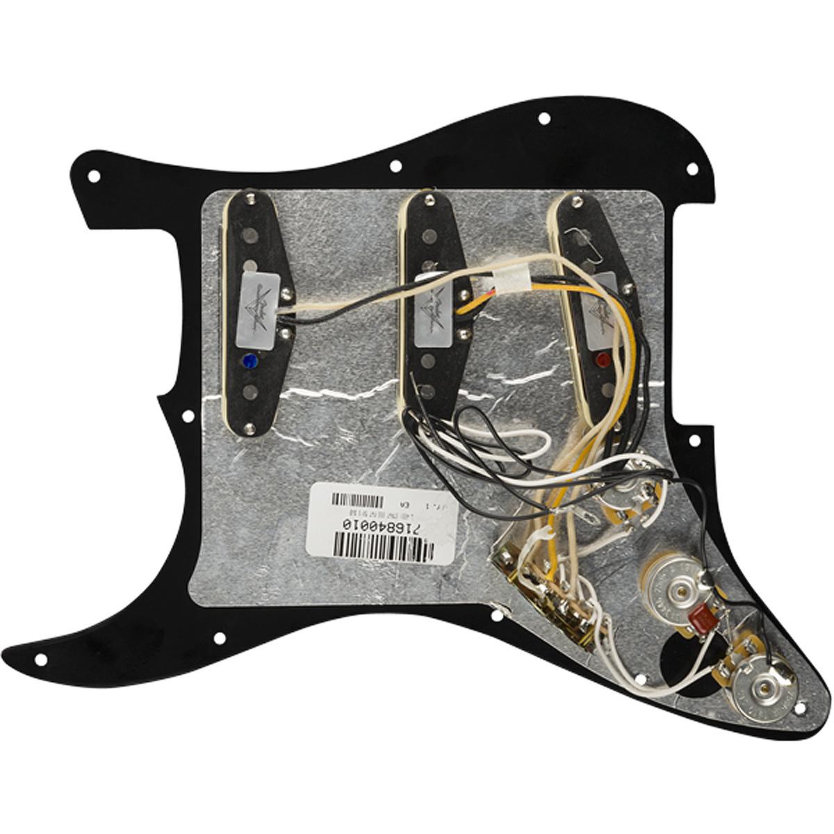 Fender 【値下げしました！】Pre-Wired Strat Pickguard Custom Shop