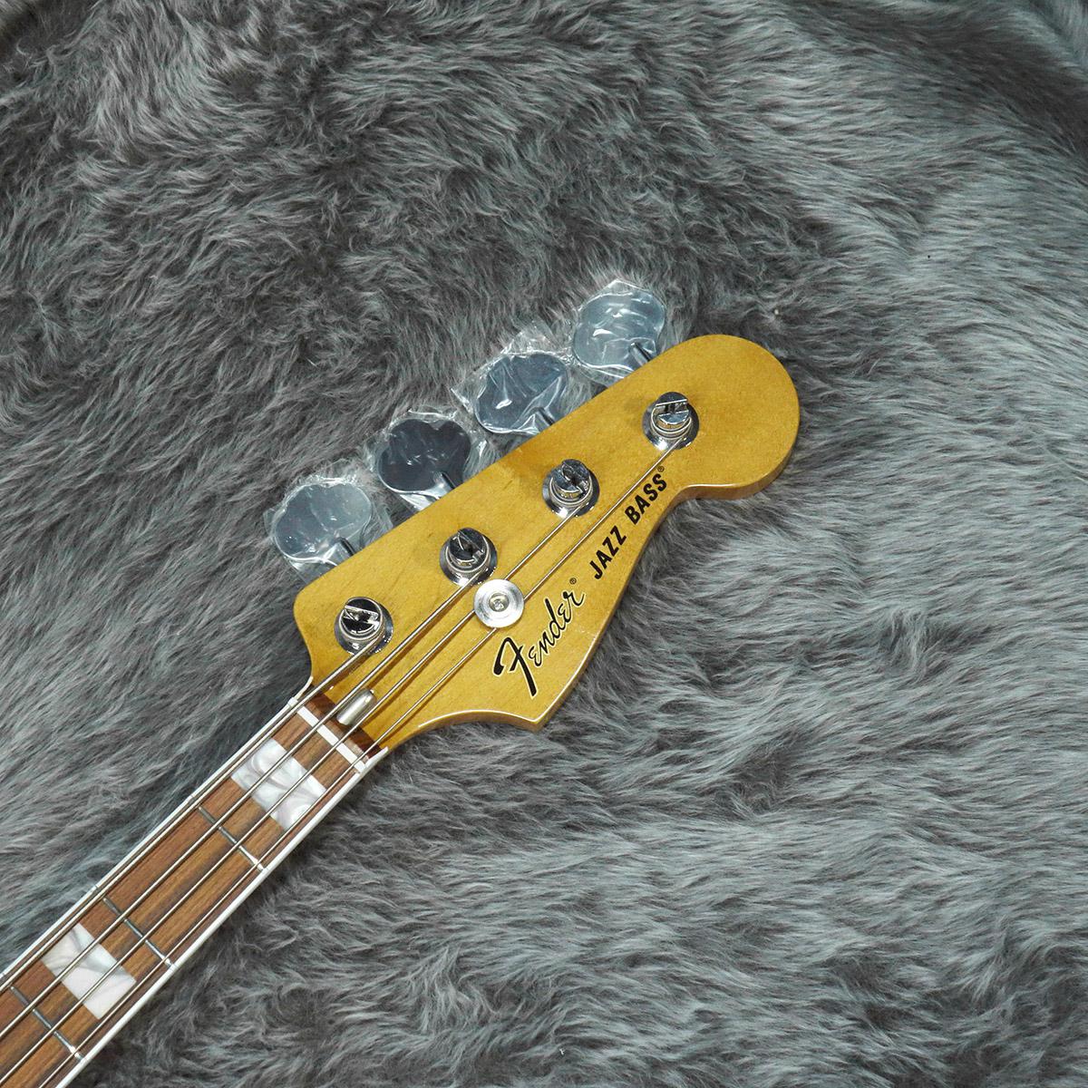 ベース FENDER JazzBass Mexico 全人類買おう】Fender Mexico Classic Series 70s Jazz Bassが