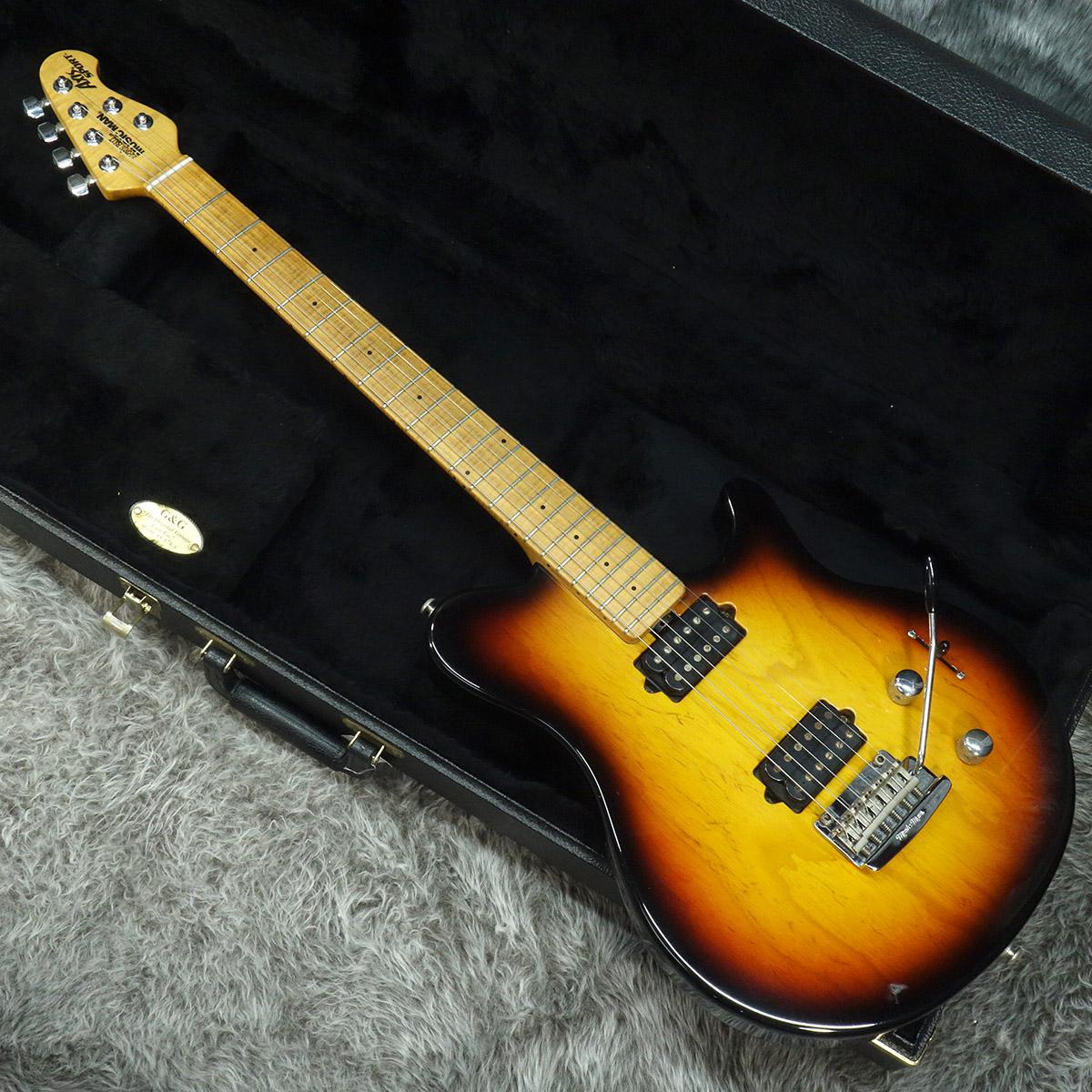 MUSIC MAN AXIS SPORT 1998年製 USA製 MUSIC MAN AXIS Sports VSB【1998年製】 <ミュージックマン