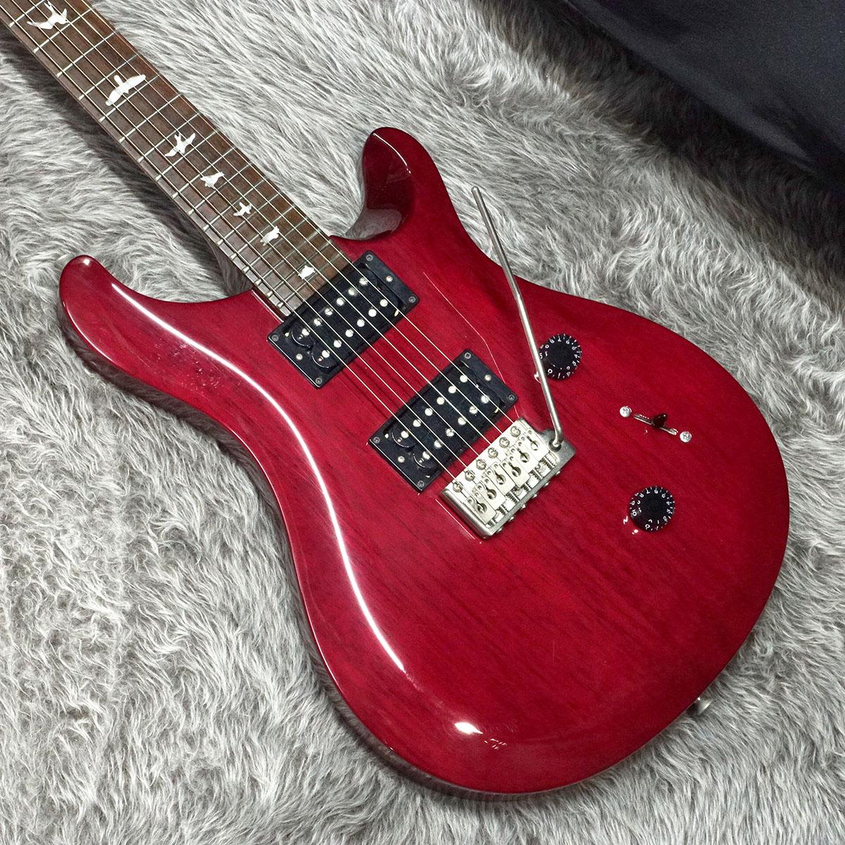 Paul Reed Smith SE Standard 24 Scarlet Red <ポールリードスミス