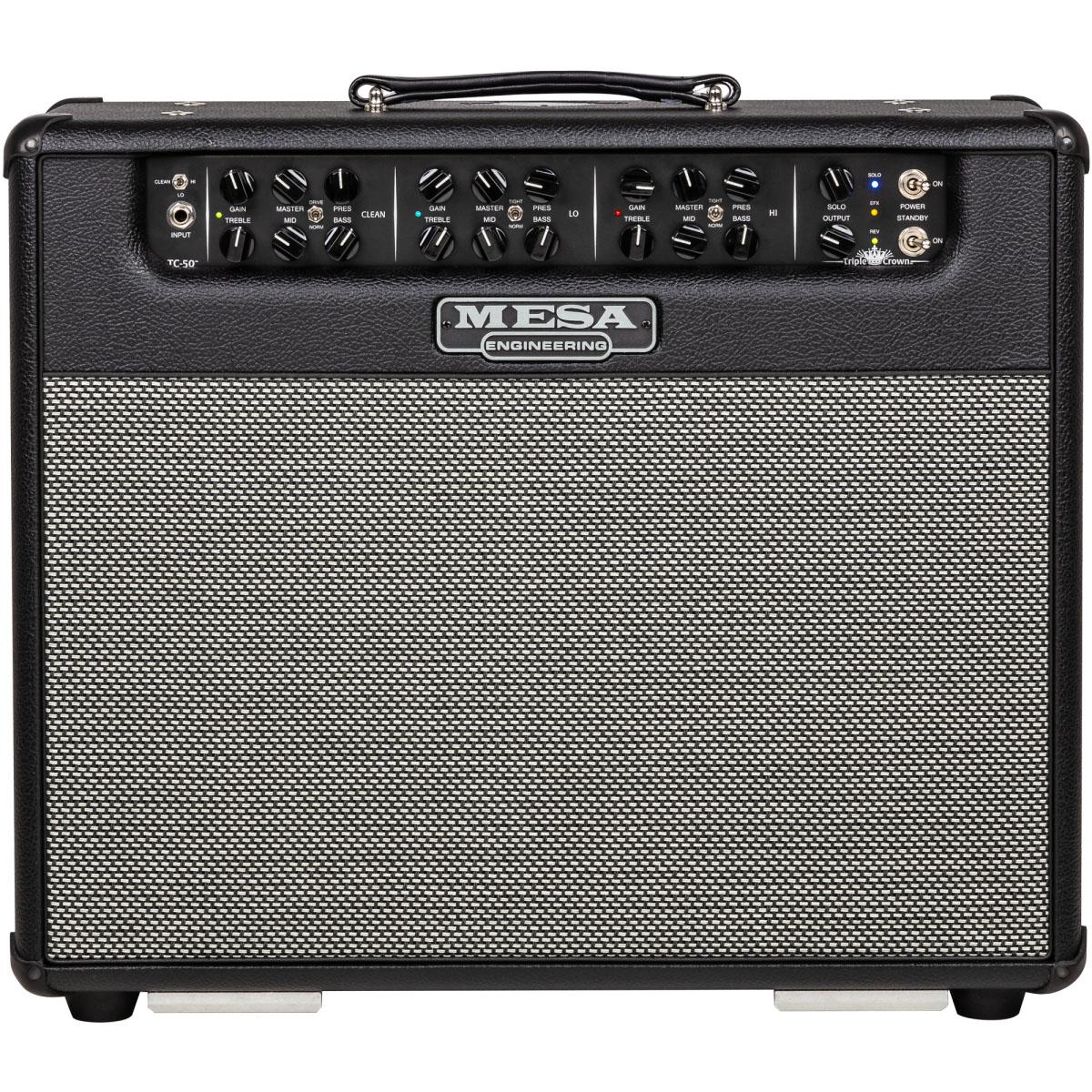 Mesa/Boogie Triple Crown TC-50 1x12 Combo <メサブギ>｜平野楽器 