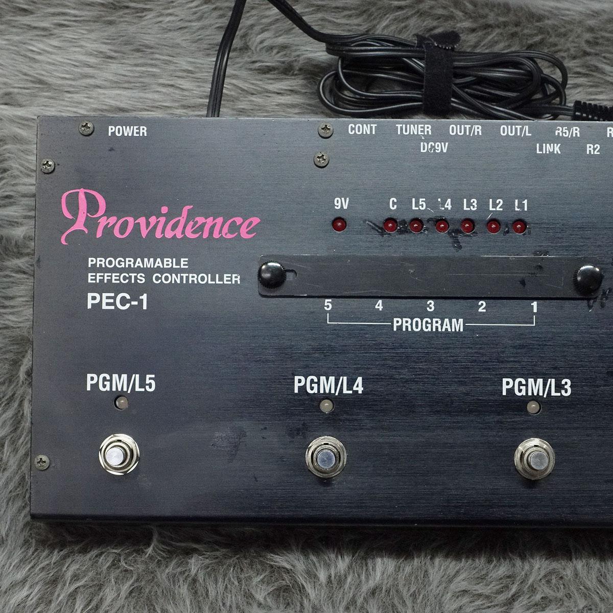 Providence PEC-1 スイッチャー