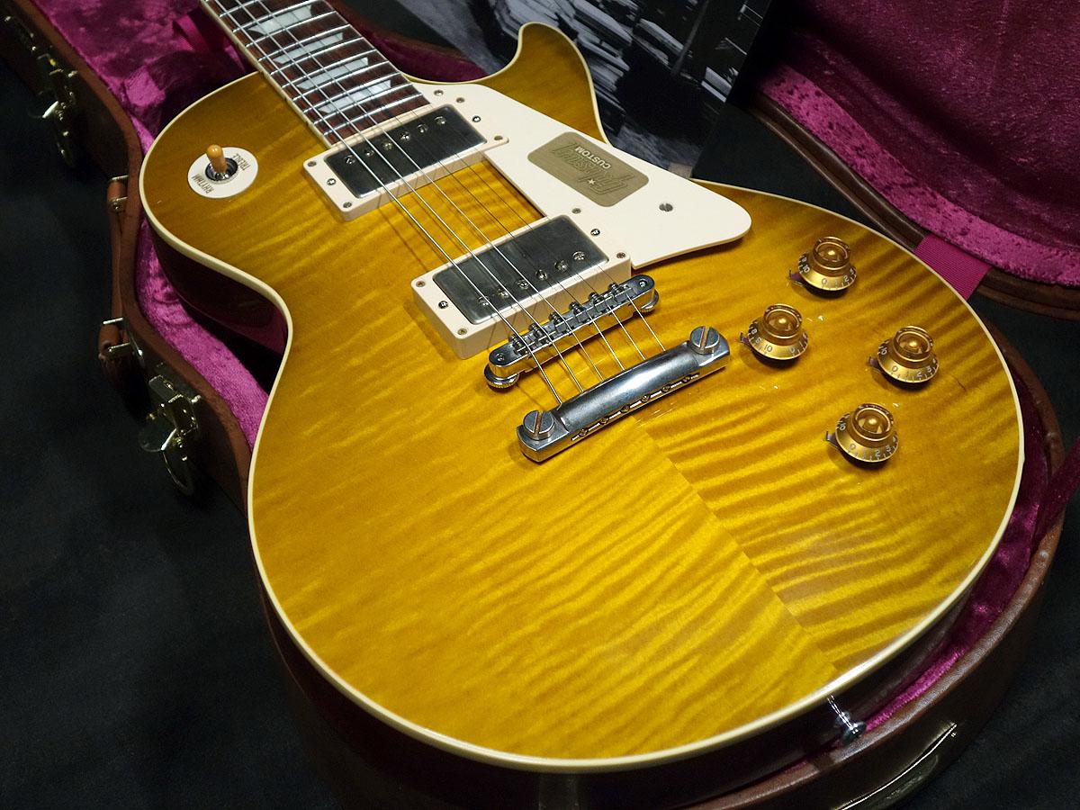Gibson Custom Shop 2016 Standard Historic 1958 Les Paul Standard