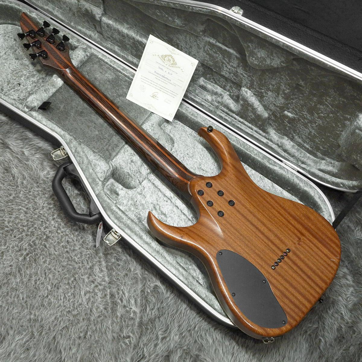 Mayones Duvell 6 Elite Dirty Blue｜平野楽器 ロッキン オンラインストア