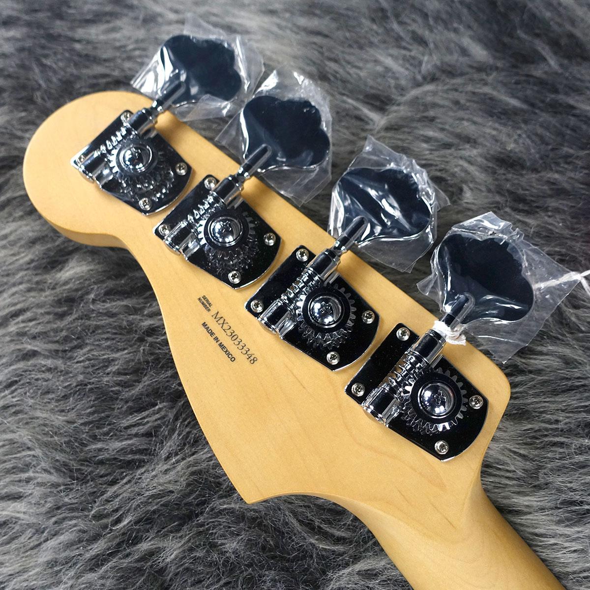 Fender Mexico Player Precision Bass Pau Ferro Fingerboard Polar