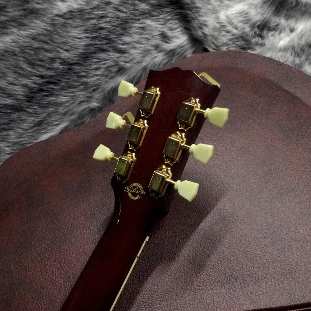 Gibson Hummingbird Red Spruce VOS Vintage Cherry Sunburst