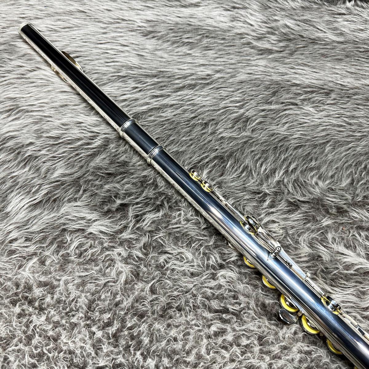 総銀　ムラマツ　スタンダード　中古 村松楽器にてオーバーホール済み Standard CC | 【クロサワ楽器店オンラインショップ】いい楽器と