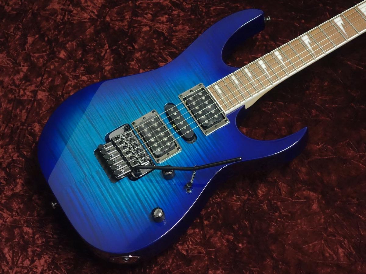 タム様 Ibanez アイバニーズ RG370FMZ Sapphire Blue www.alberobello.se