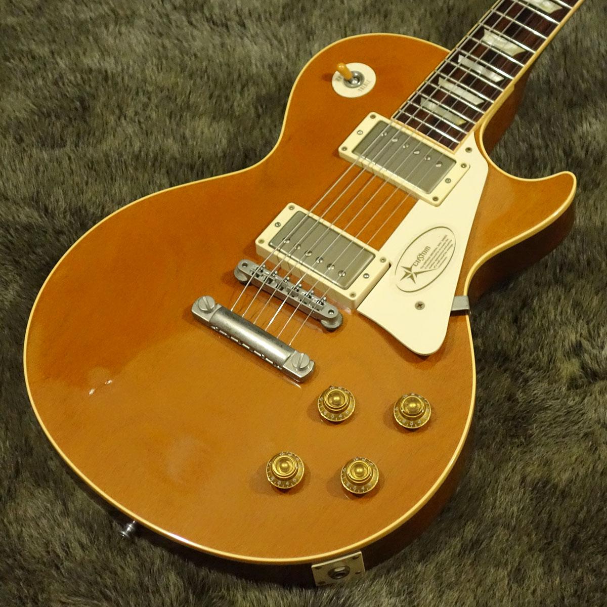 Gibson Custom Shop 1957 Les Paul Standard Reissue 1-Piece Mahogany 
