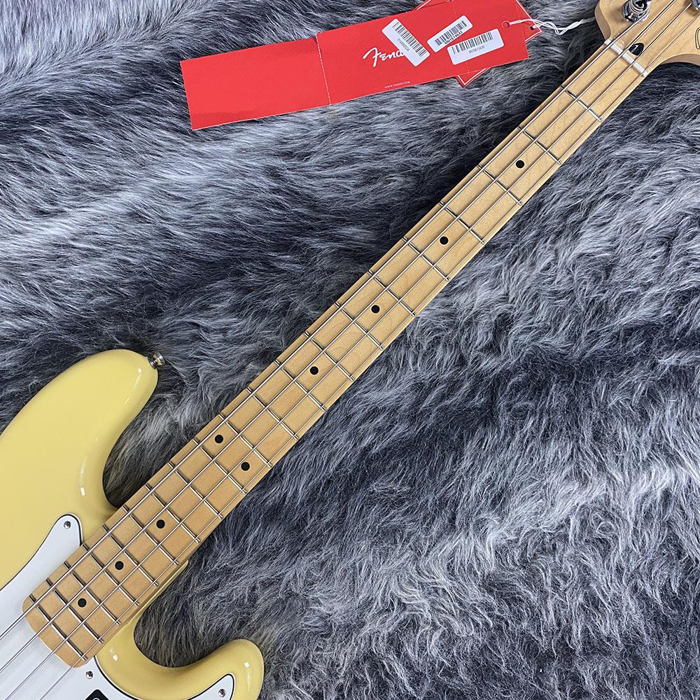 Fender Player Precision Bass Maple Fingerboard Buttercream｜平野