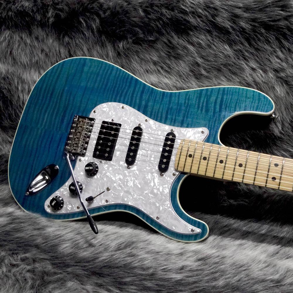 Fender Japan AST-M SSH AERODYNE 2017年製(フェンダージャパン