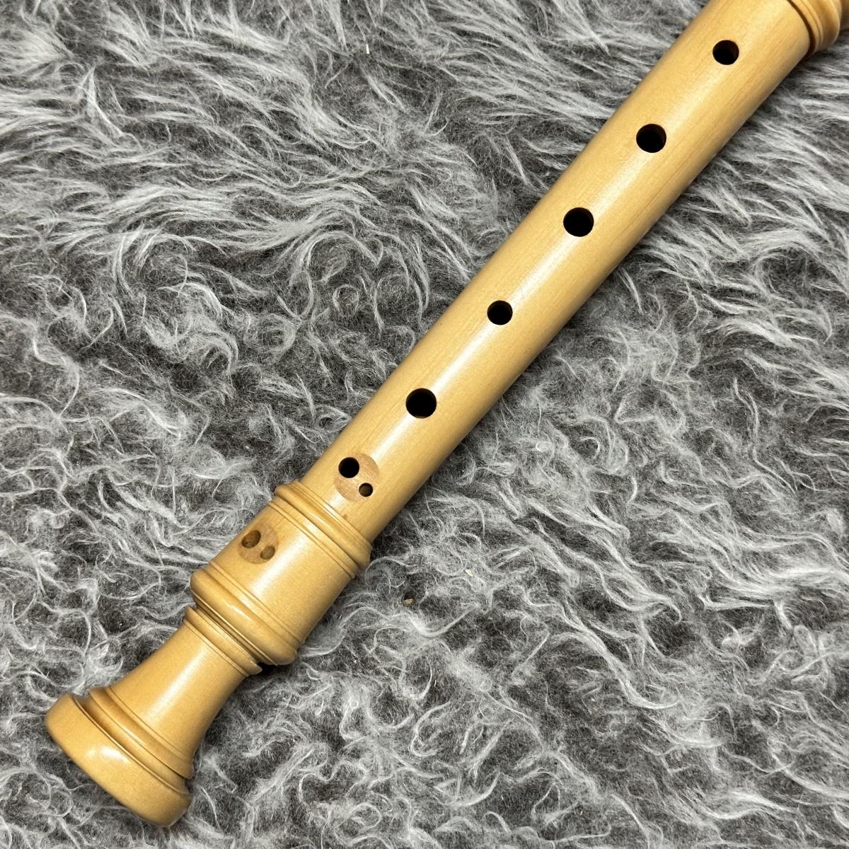 【希少】YAMAHA ヤマハ　木製　ソプラノリコーダー YRS-61 ② 希少】YAMAHA ヤマハ 木製 ソプラノリコーダー YRS-61 ② ヤマハ 木製