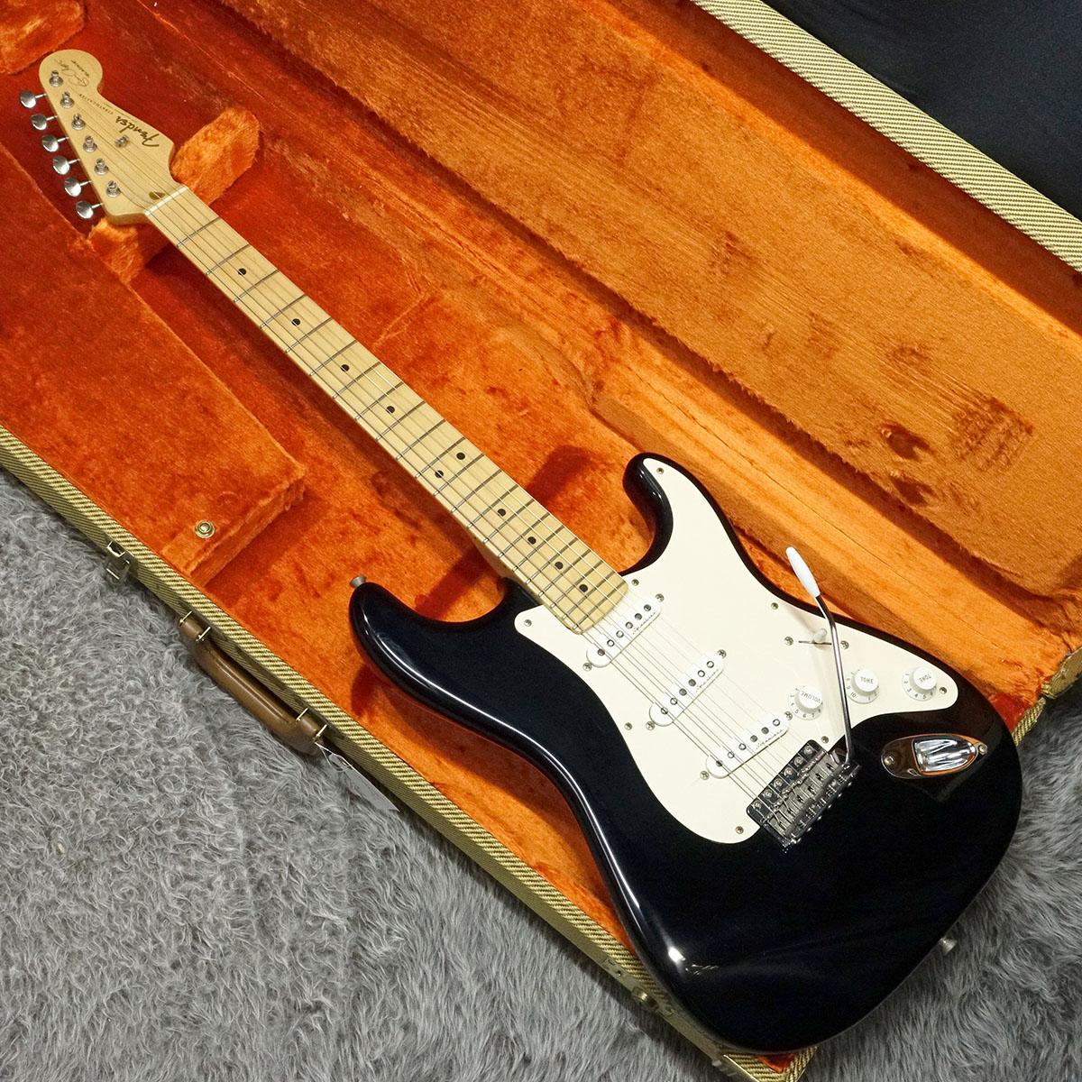 Fender USA Clapton 2000年製 ブラッキー ストラト Fender USA Clapton 2000年製 ブラッキー ストラト