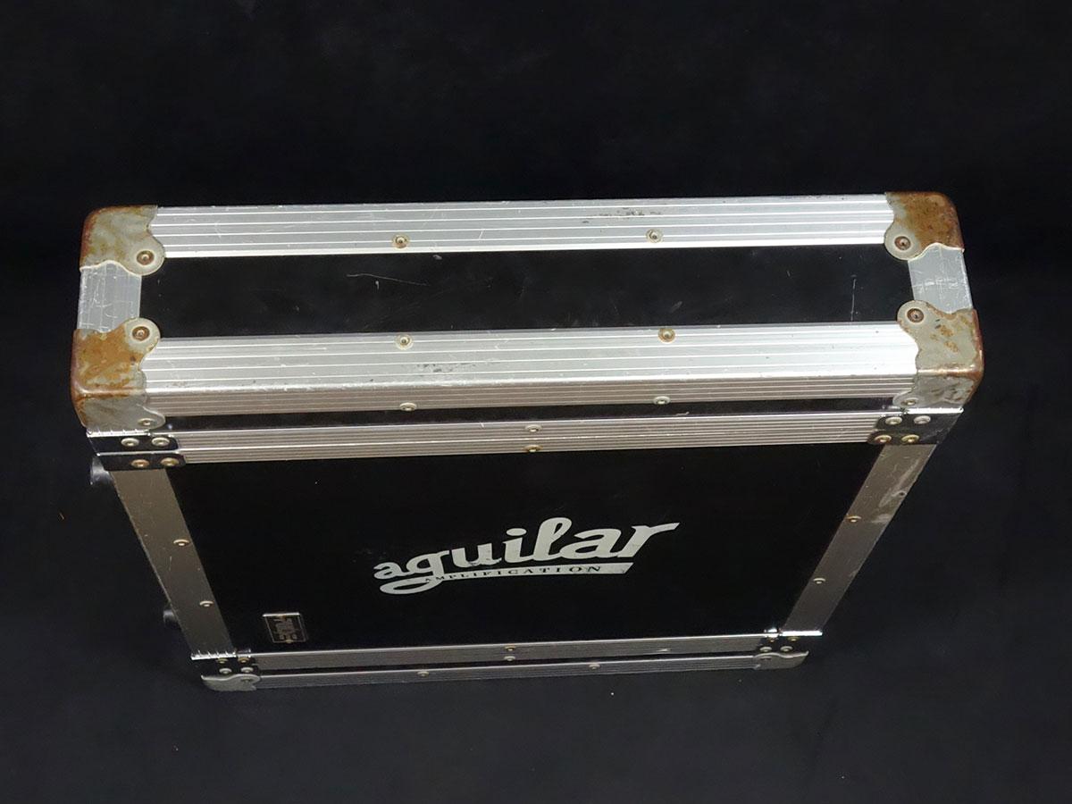 Aguilar PULSE 2U ラックケース｜平野楽器 ロッキン オンライン