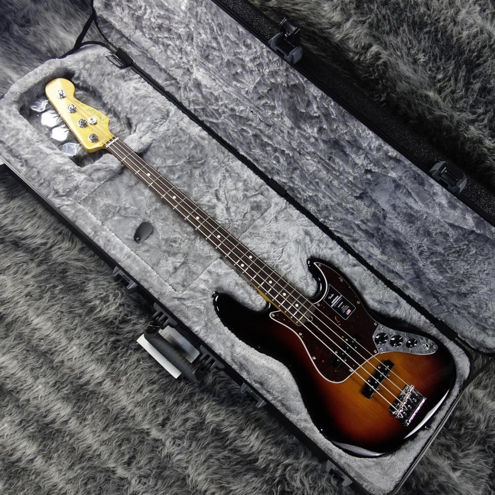 Fender USA American Professional II Jazz Bass RW 3 Color Sunburst 
