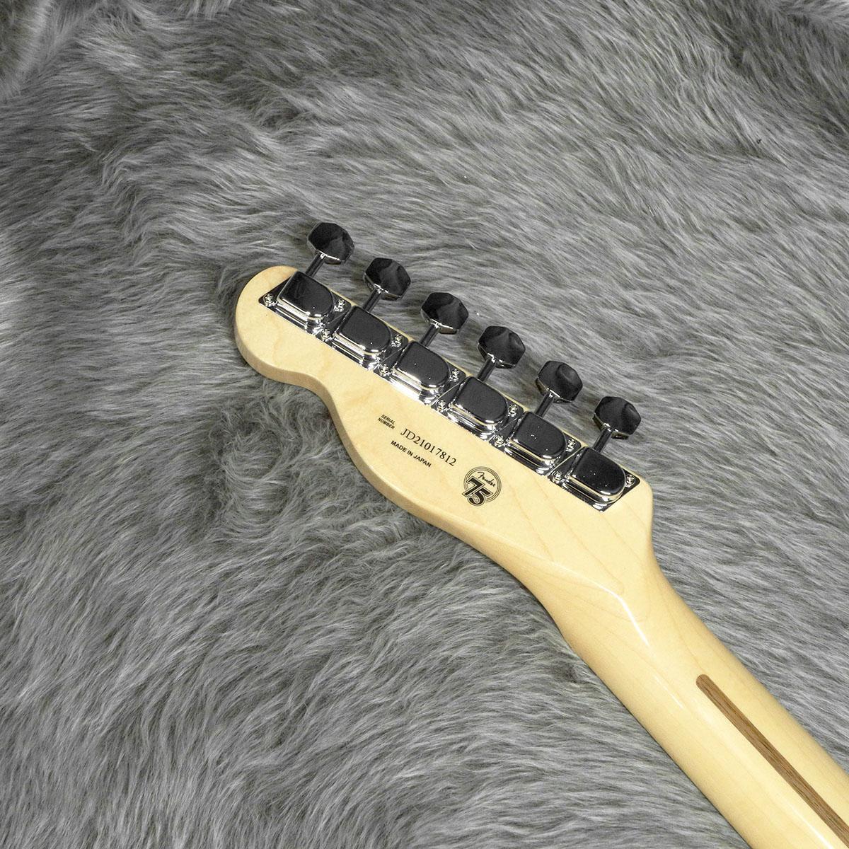 Fender Made in Japan Limited F-Hole Telecaster Thinline MN Fender Made in Japan Limited F-Hole Telecaster Thinline MN