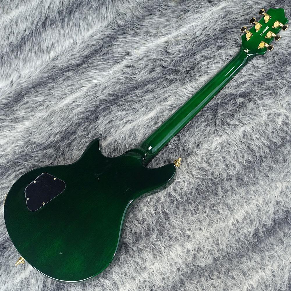 Edwards E-U-HL2 Malachite Green <エドワーズ>|平野楽器 Edwards E-U-HL2 Malachite Green <エドワーズ>|平野楽器