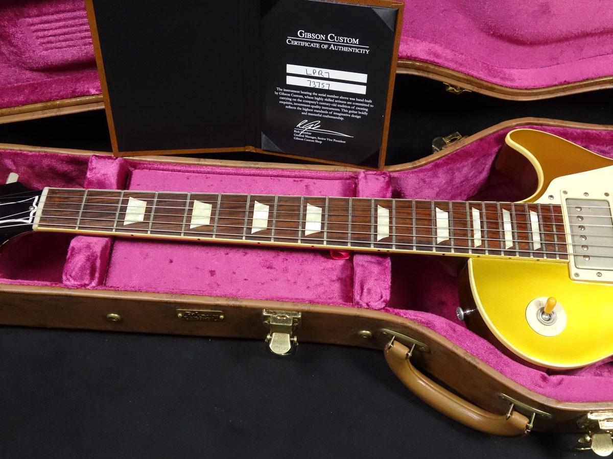 Gibson Custom Shop Historic Collection 1957 Les Paul Standard 