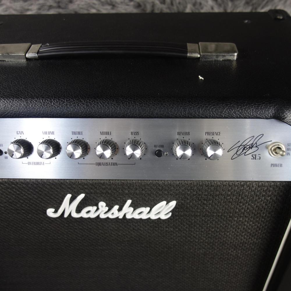 Marshall SL5 Slash Signature <マーシャル>｜平野楽器 ロッキン 