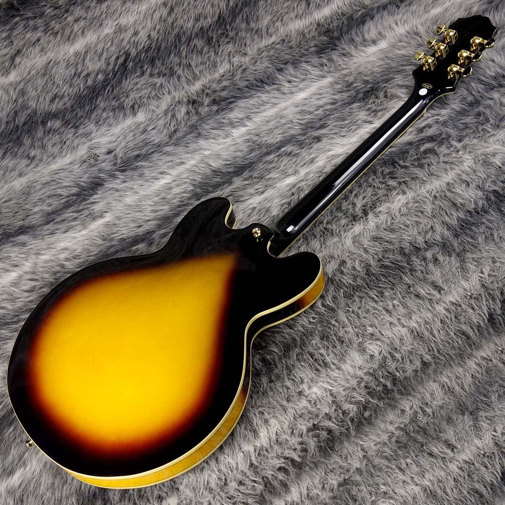 Epiphone Sheraton II Pro Vintage Sunburst【在庫入れ替え特価