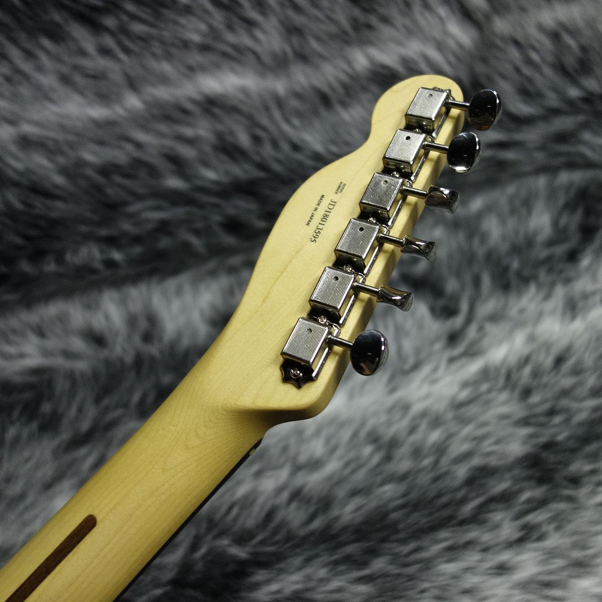 Fender Made in Japan Hybrid 60s Telecaster Quilt Top Fender Made in Japan Hybrid 60s Telecaster Quilt Top