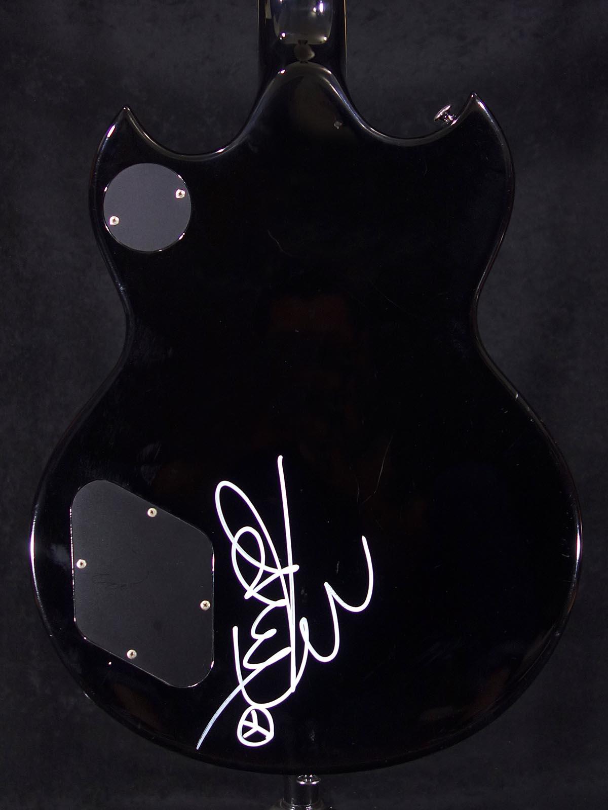 YAMAHA SG Proto Type 佐藤タイジ氏使用機！直筆サイン入り！ <ヤマハ