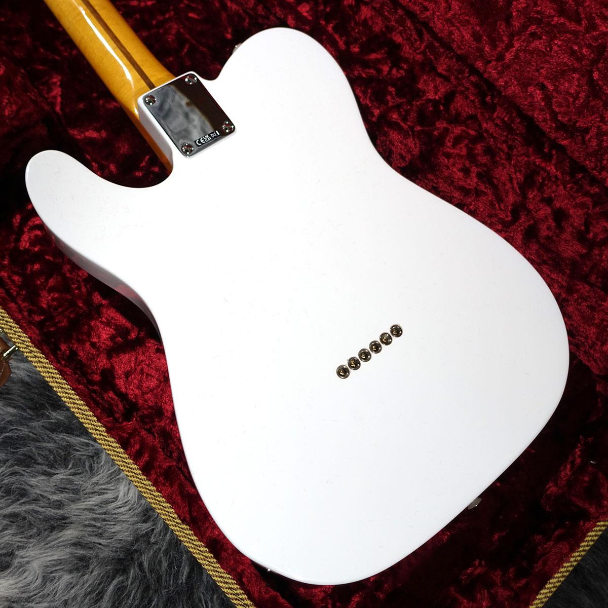 Fender American Vintage II 1951 Telecaster Prototype White