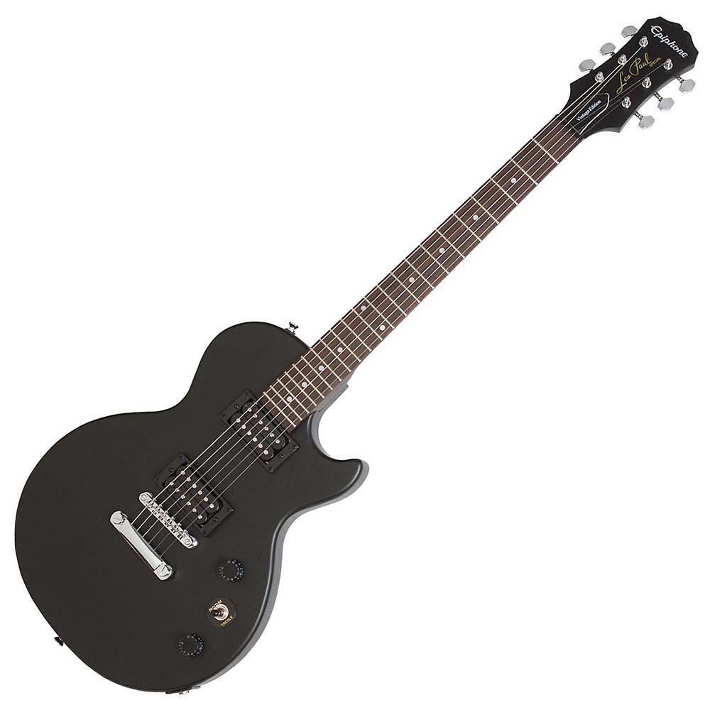 Epiphone Les Paul Special Satin E1 Ebony Vintage <エピフォン