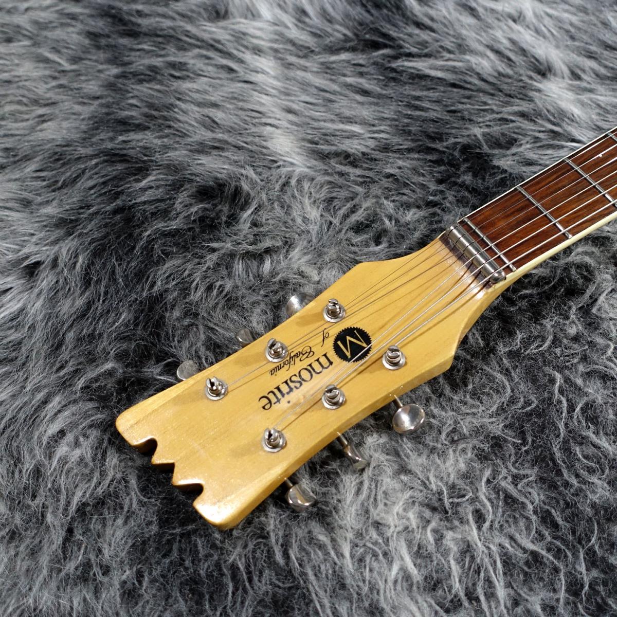 Mosrite EX-65 Excellent 65 <モズライト>｜平野楽器 ロッキン