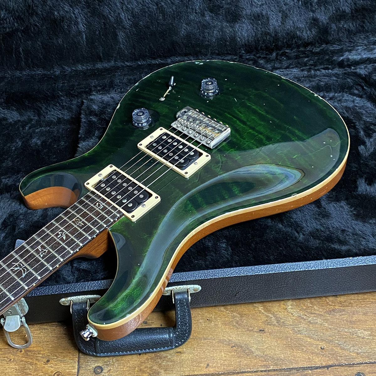 「新商品」に関するプレスリリース Reed Paul Smith <ポールリードスミス 2011 Evergreen 24 Custom ギター