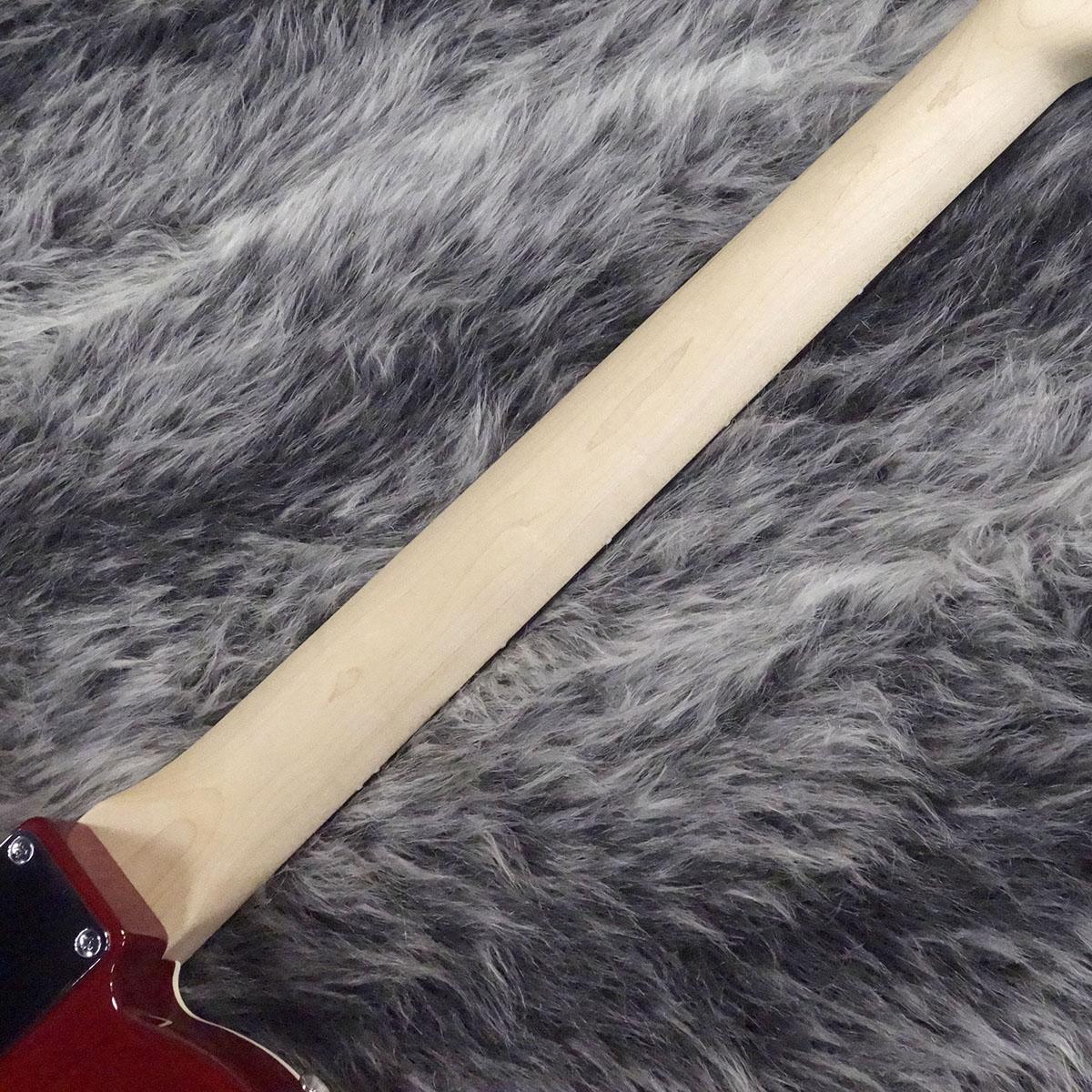 Psychederhythm Standard-T Blackish Red Metallic｜平野楽器 ロッキン