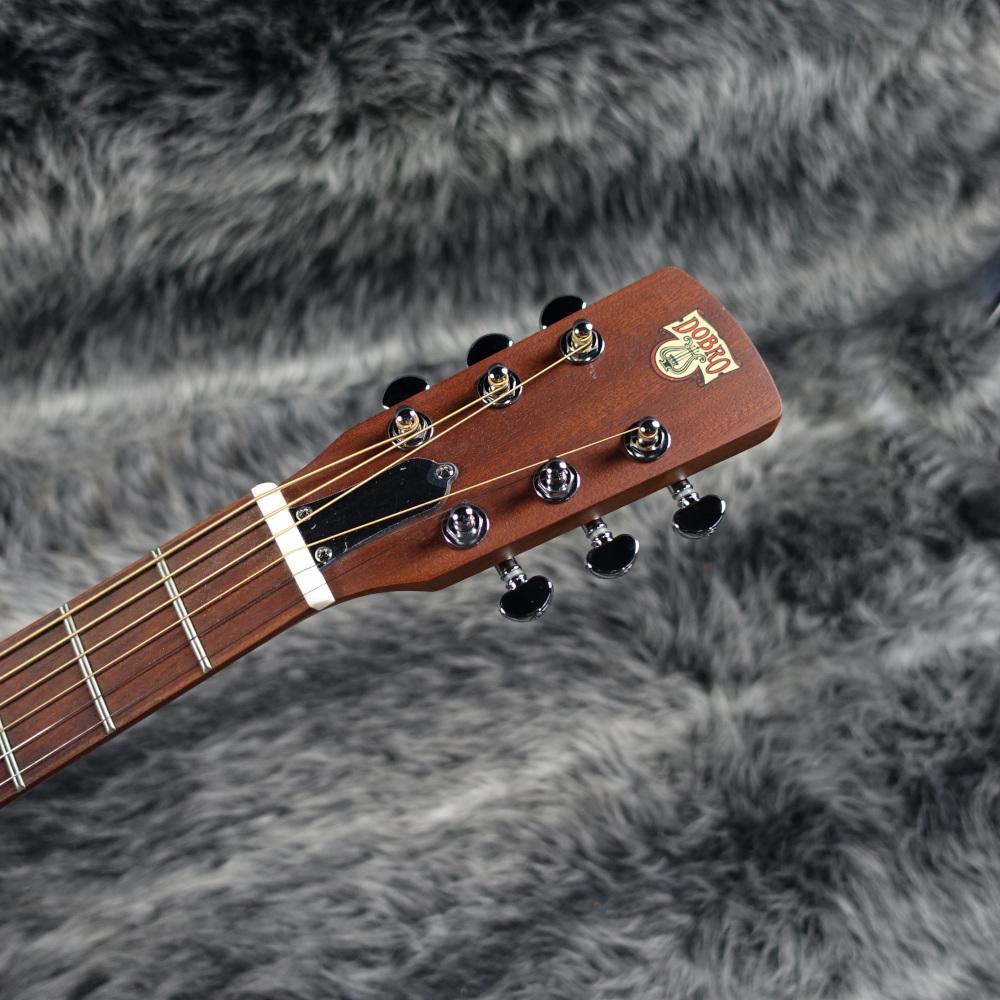 美品　DOBRO ギター　ドブロ　リゾネーター 動画有り！】遂にドブロ・リゾネーターギターが入荷致しました