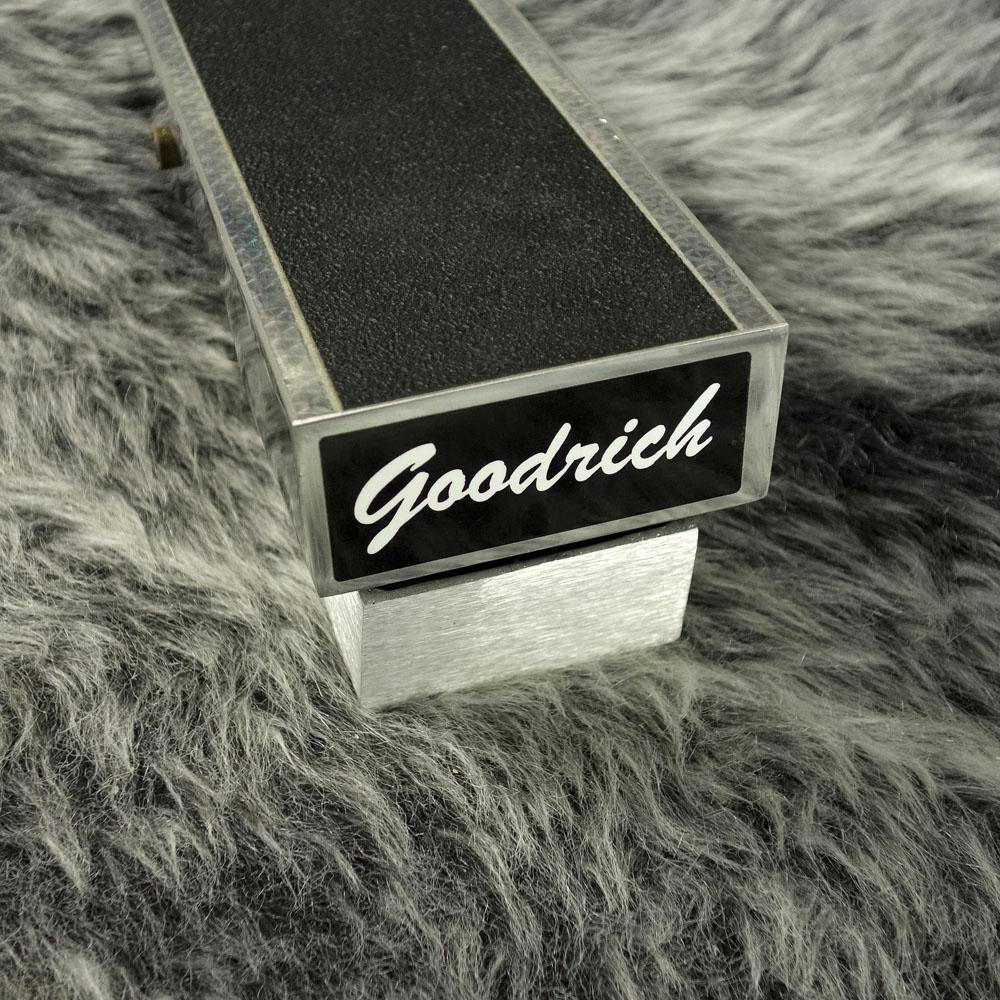 Goodrich volume pedal Model No.120