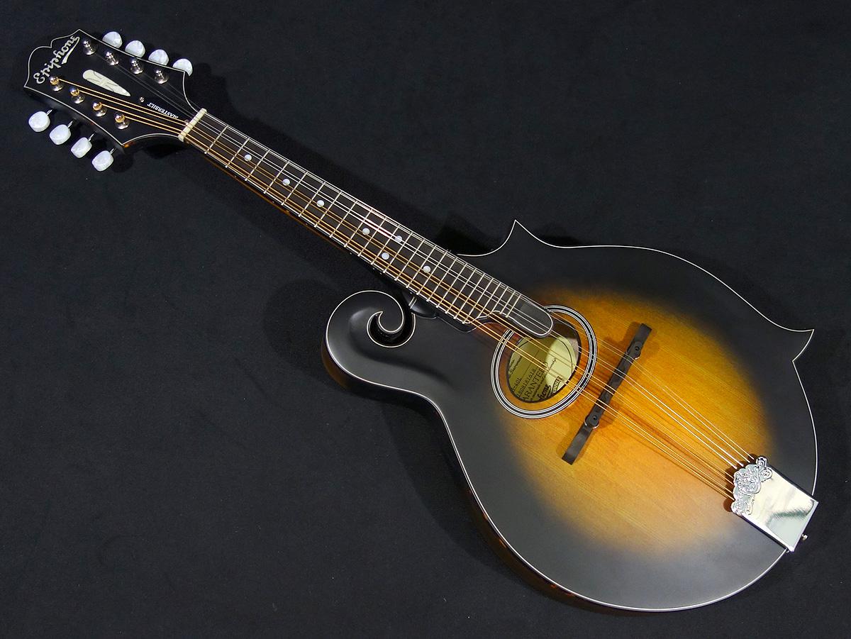 Epiphone MM-40L Vintage Sunburst <エピフォン>｜平野楽器 ロッキン