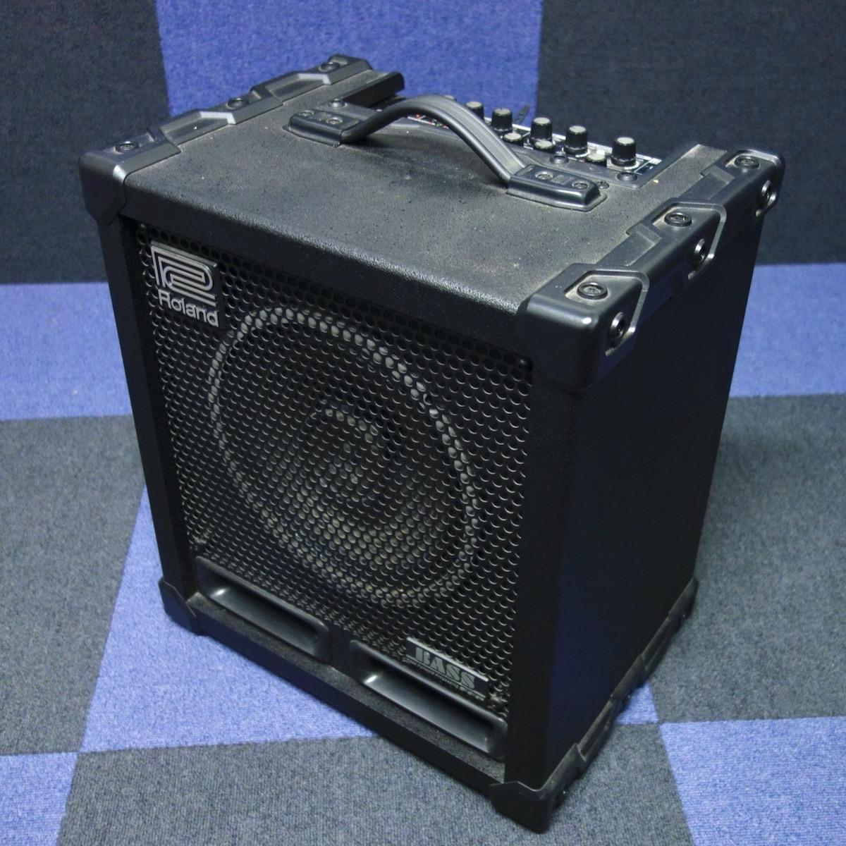 美品】Roland ローランド ベースアンプ CB-60XL 60w CUBE | ilhotesul