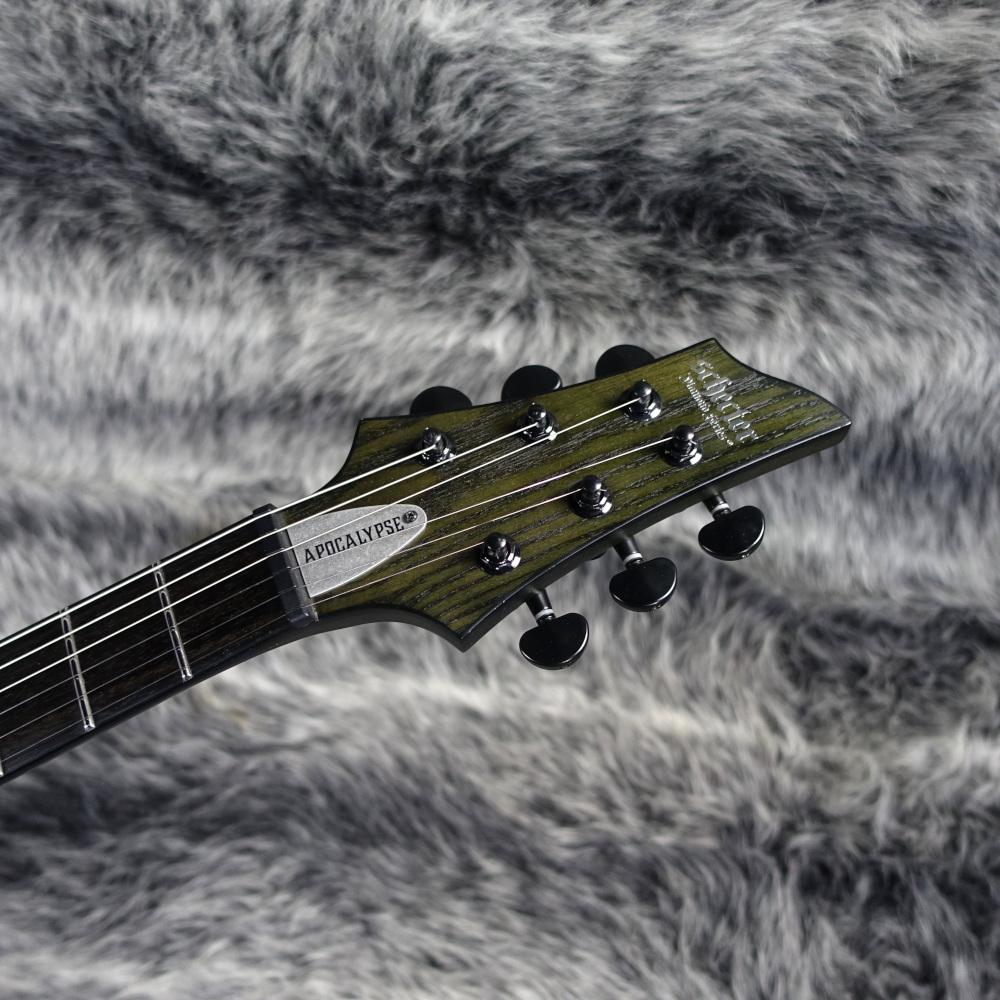 SCHECTER AD-V-1-Apocalypce Rusty Grey <シェクター>｜平野楽器