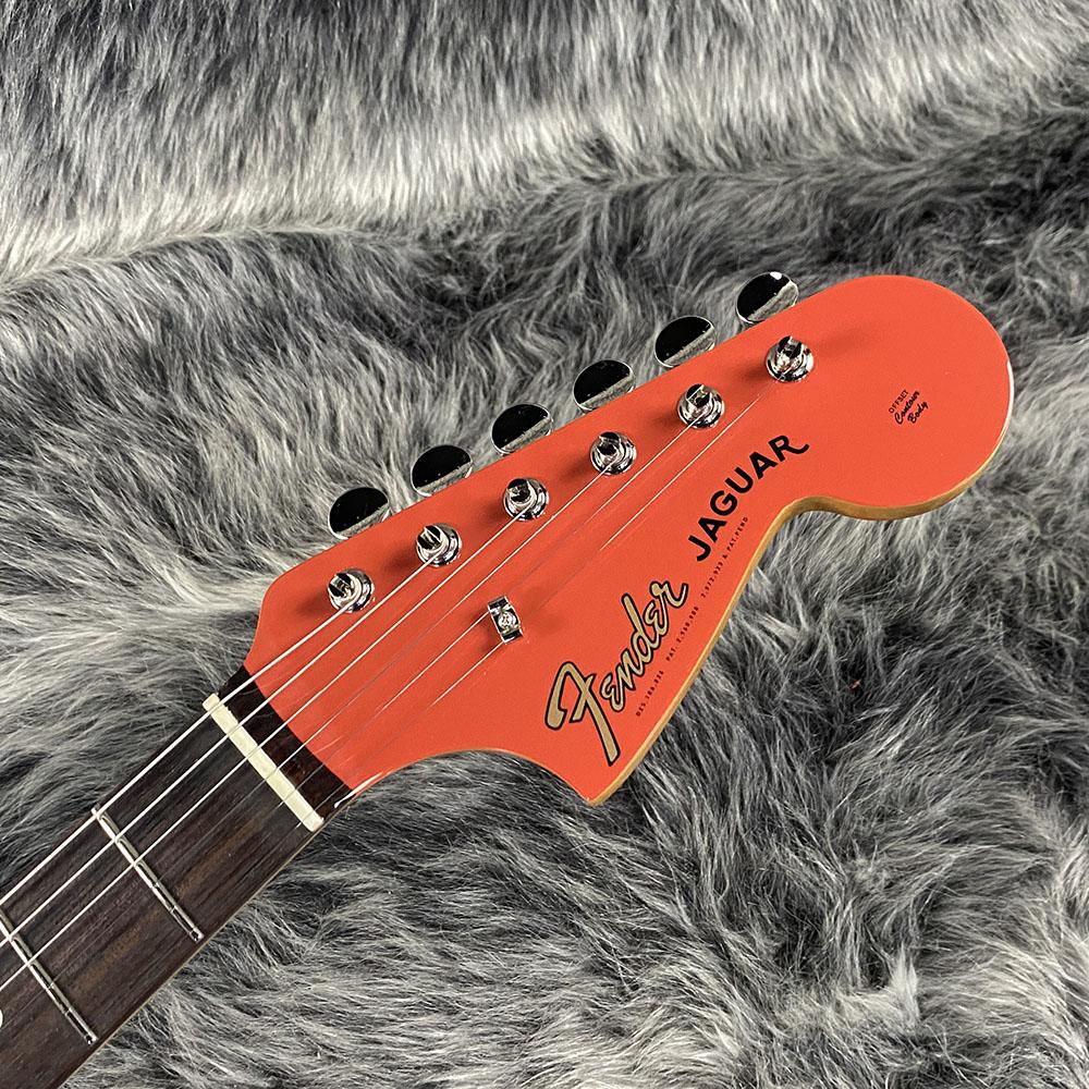 Fender FSR Made in Japan Traditional II 60s Jaguar RW Fiesta