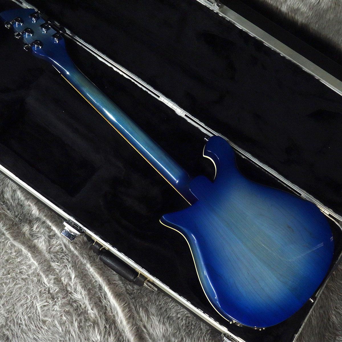 Rickenbacker 620 Blue Burst <リッケンバッカー>｜平野楽器