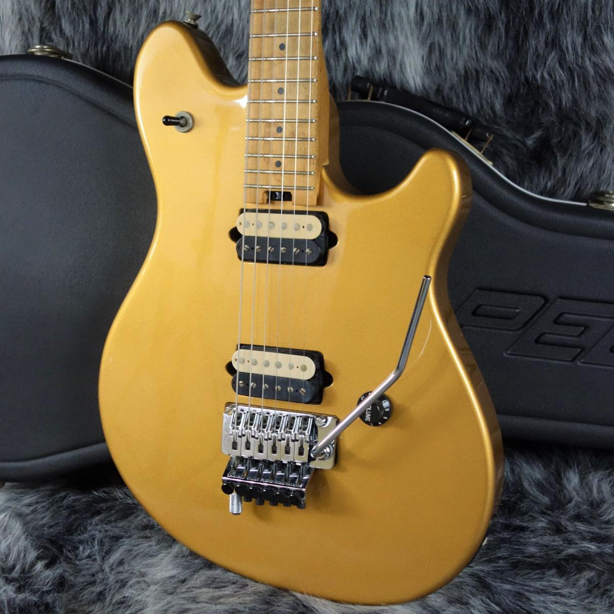 peavey wolfgang gold