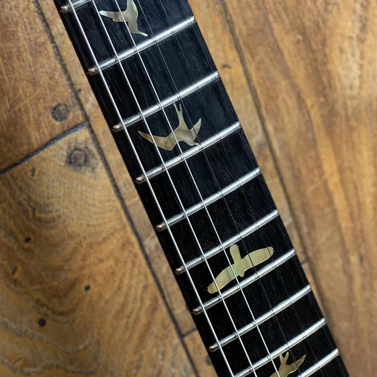 Paul Reed Smith Signature 1989 Brazilian Rosewood Fingerboard Gold