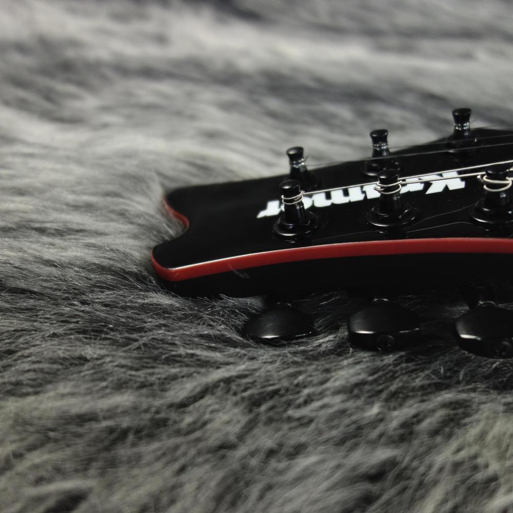 KRAMER Assault 220 Black <クレイマー>｜平野楽器 ロッキン