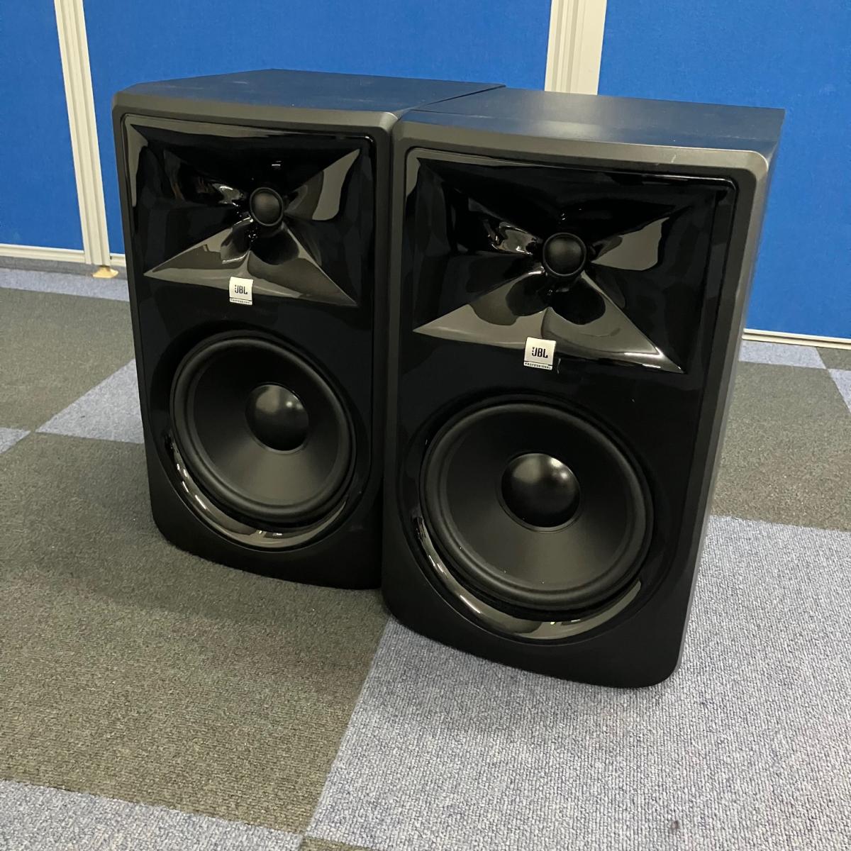 JBL ジェービーエル 308P MkⅡ SET｜平野楽器 ロッキン オンラインストア