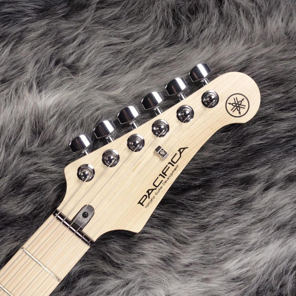 YAMAHA PACIFICA112VM GRY <ヤマハ>｜平野楽器 ロッキン