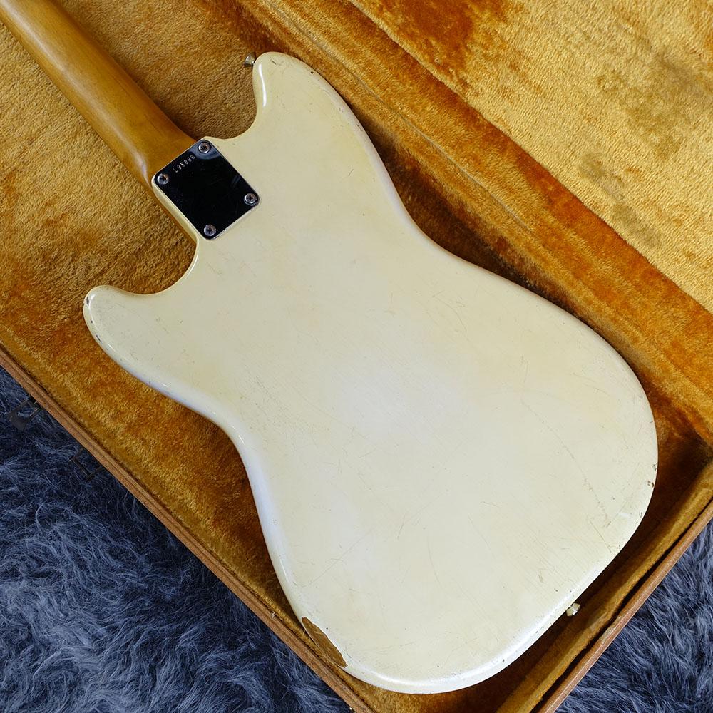 10/22迄限定値引✨フェンダー・デュオソニック★1964年製ビンテージ超希少品 Fender Duo Sonic RED 1964年製です（ビンテージ）【楽器検索